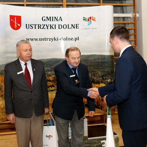 Zakończenie 30. Młodzieżowych Mistrzostw Polski w tenisie stołowym 
